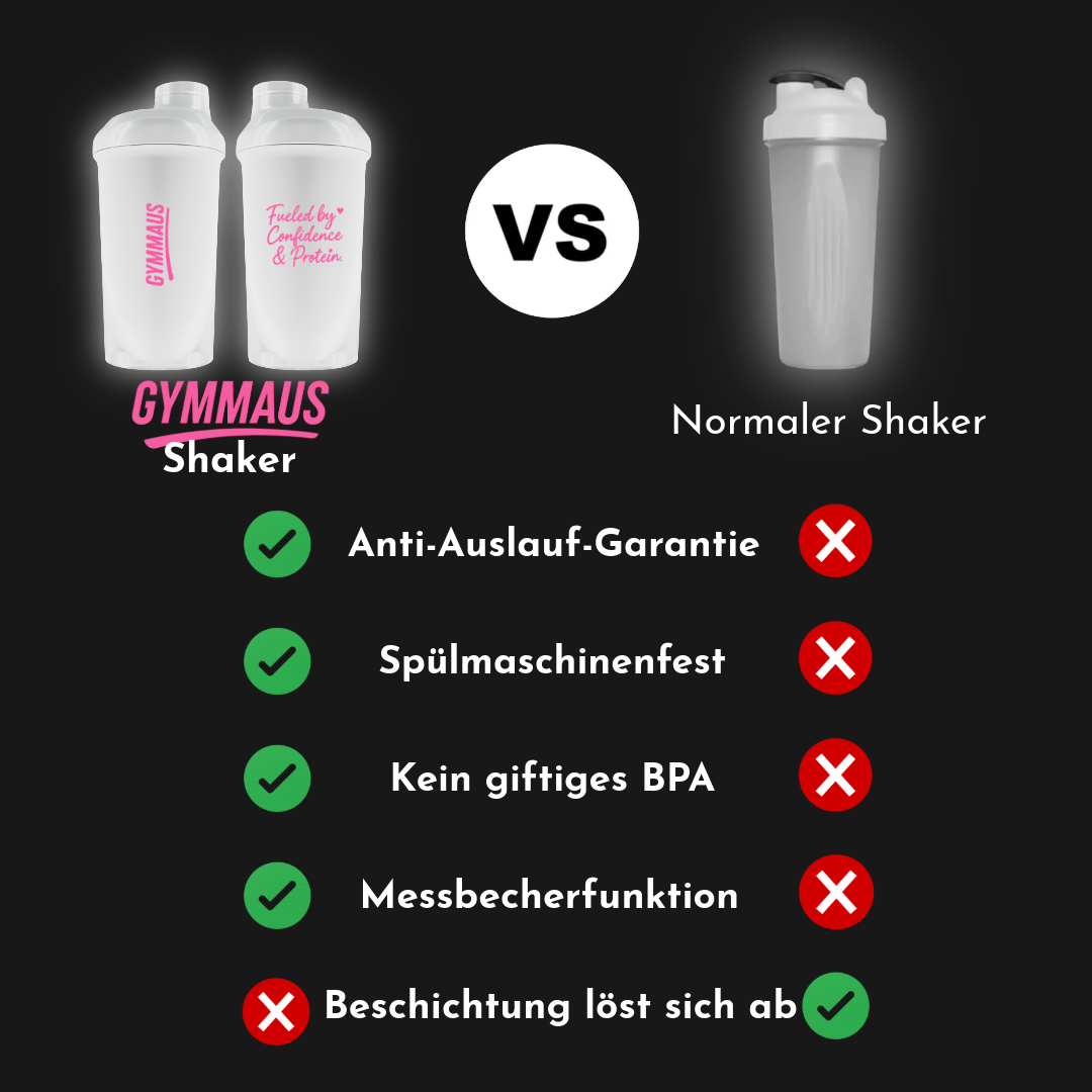 Proteinshaker "Lovely Spring"