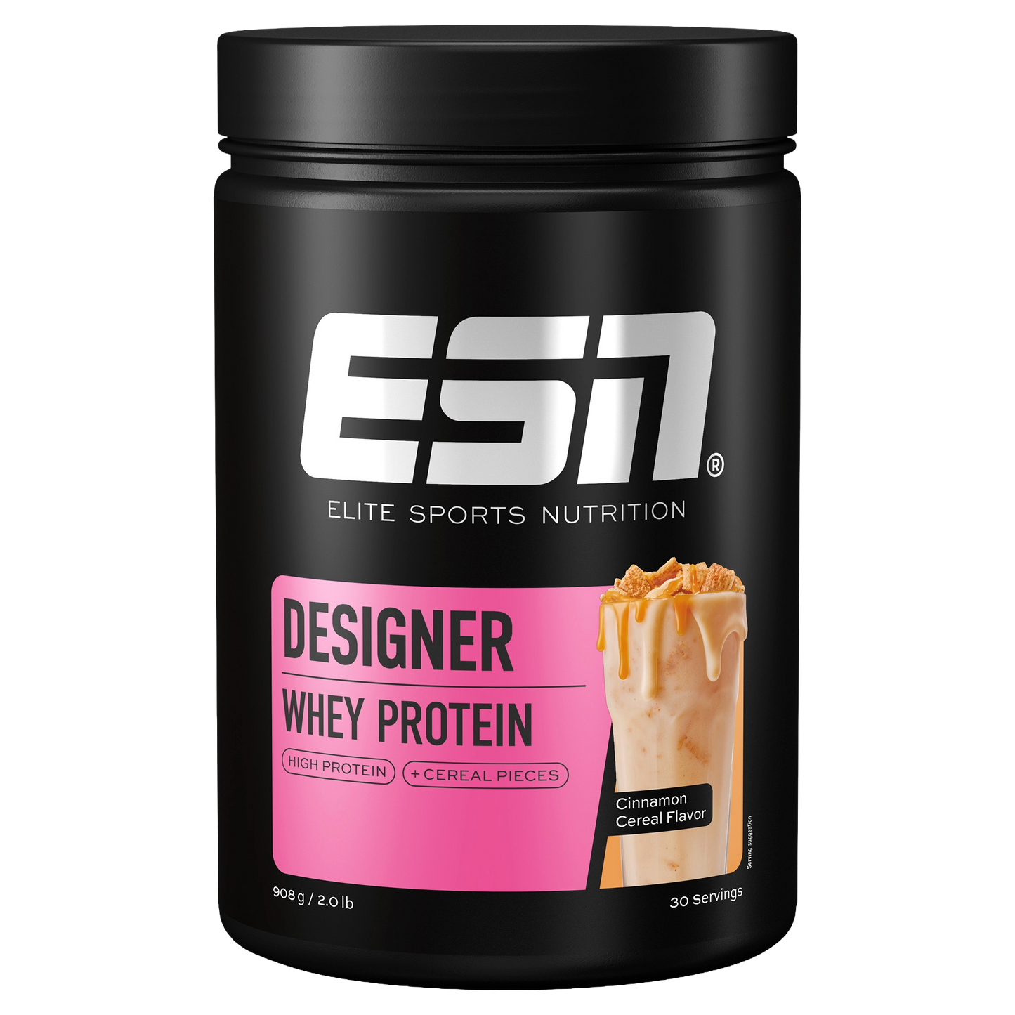 Designer Whey Protein 908g