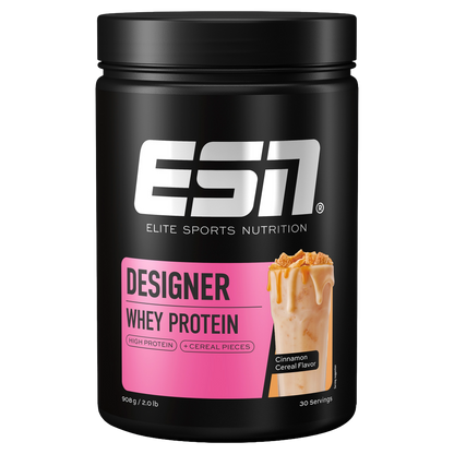 Designer Whey Protein 908g