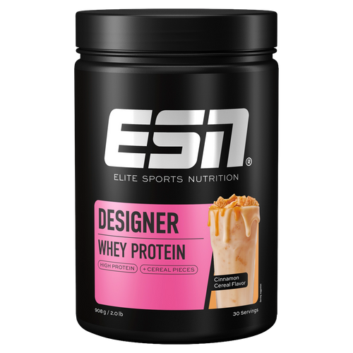 Designer Whey Protein 908g