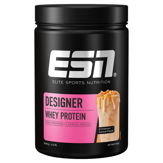 Designer Whey Protein 908g
