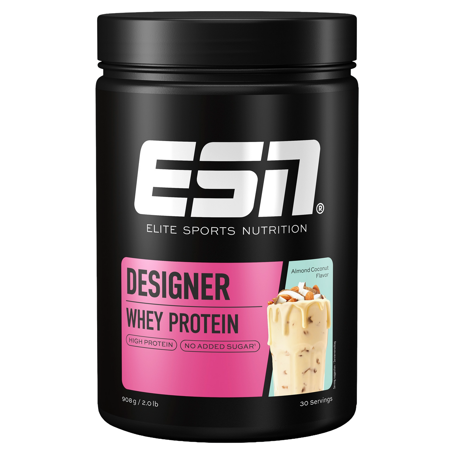 Designer Whey Protein 908g