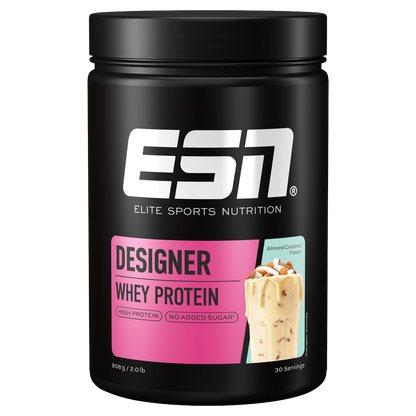 Designer Whey Protein 908g