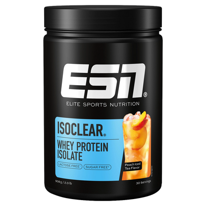 Isoclear Whey Protein Isolate 908g