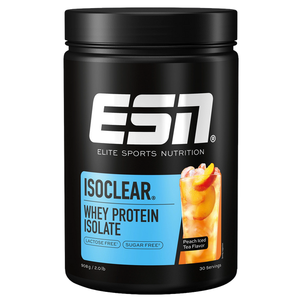 Isoclear Whey Protein Isolate 908g