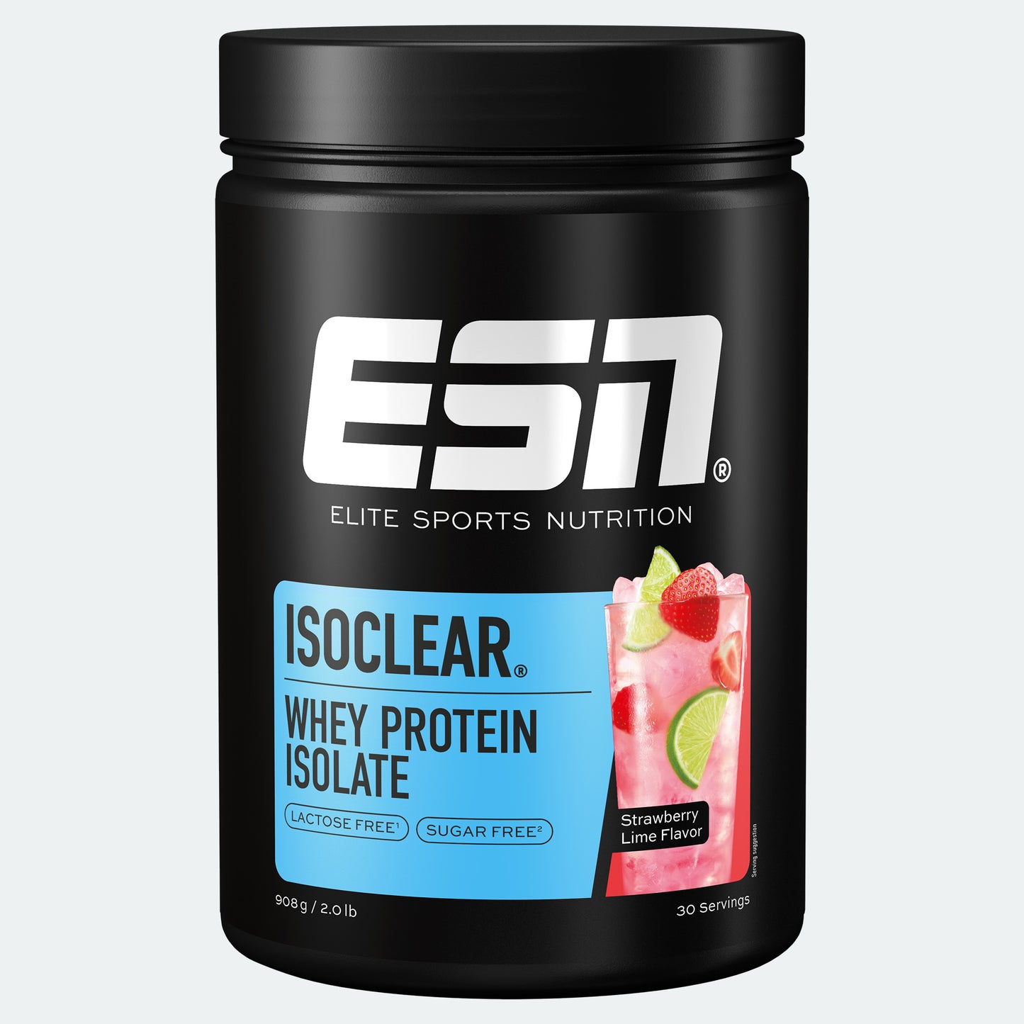 Isoclear Whey Protein Isolate | 908g