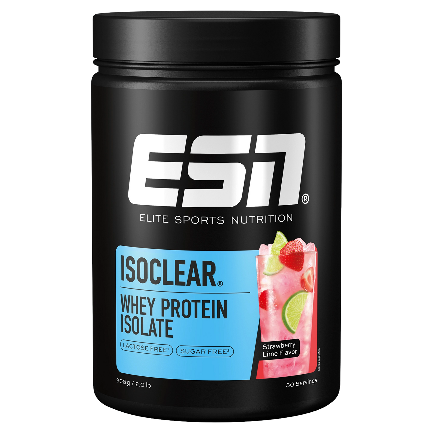 Isoclear Whey Protein Isolate 908g