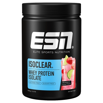 Isoclear Whey Protein Isolate 908g